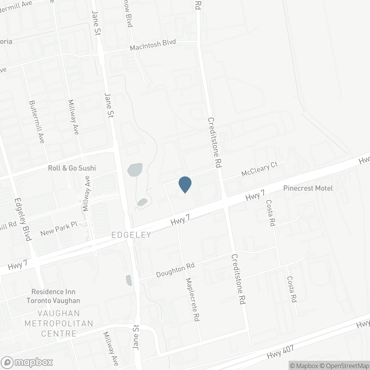 3608 - 2908 HIGHWAY 7 ROAD, Vaughan, Ontario L4K 0K5